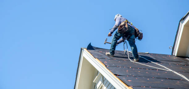 Best Commercial Roofing Services  in Toftrees, PA